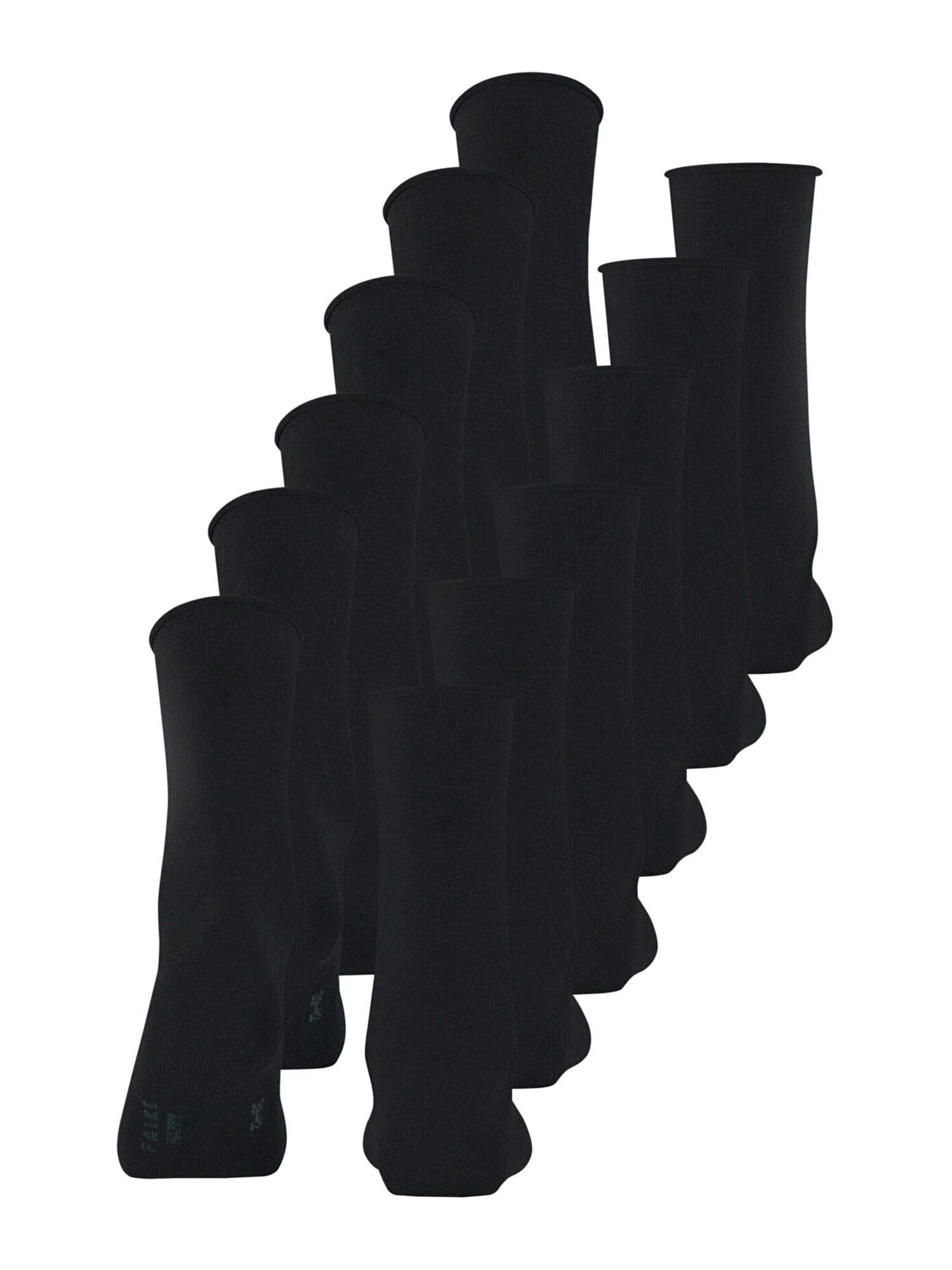 FALKE Calcetines negro – imagen 34