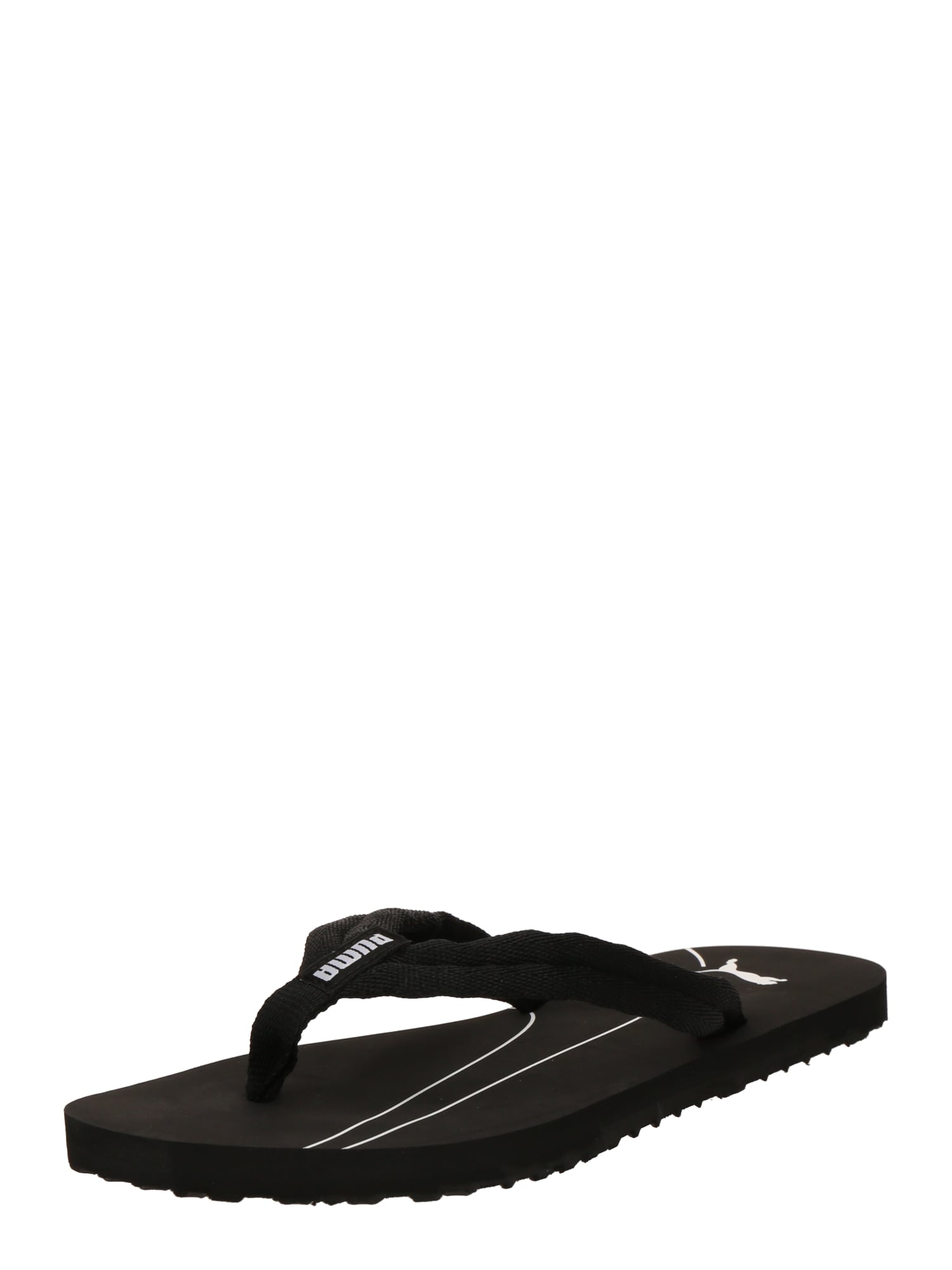PUMA Flip-flops Epic Flip V3  negru / alb