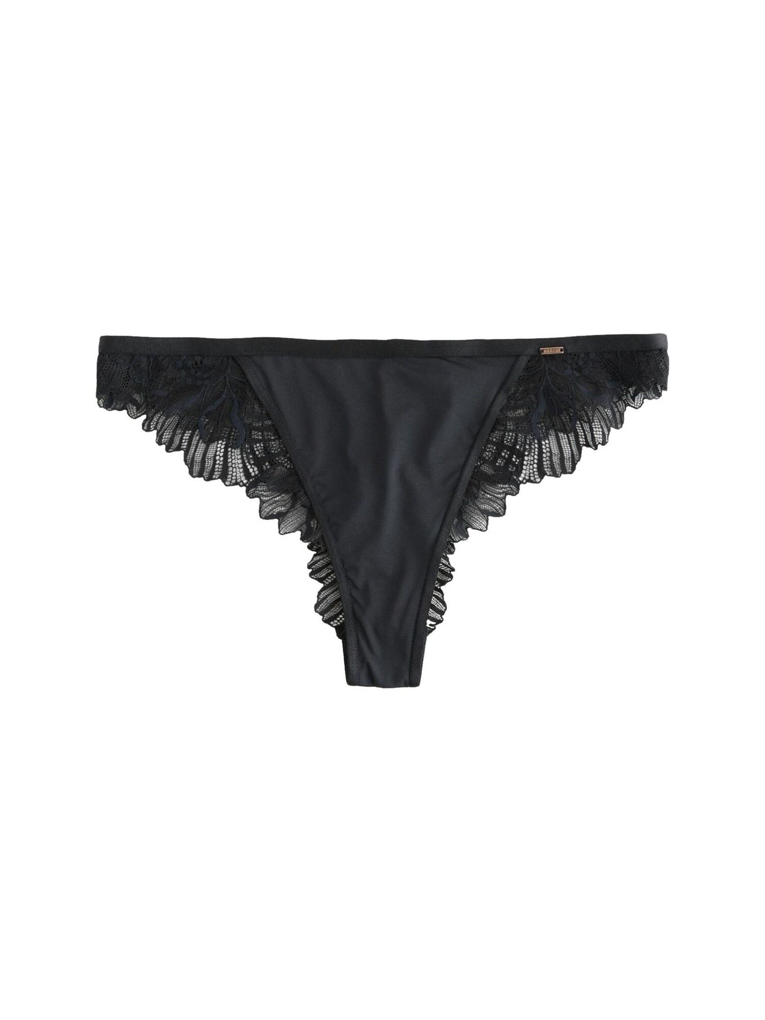 Lipsy Slip  negru