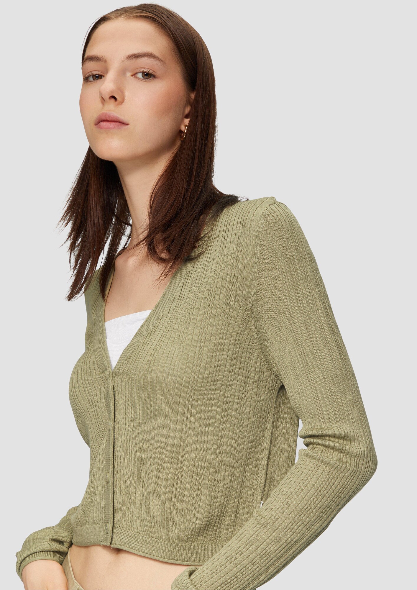 Thumbnail - QS Strickjacke