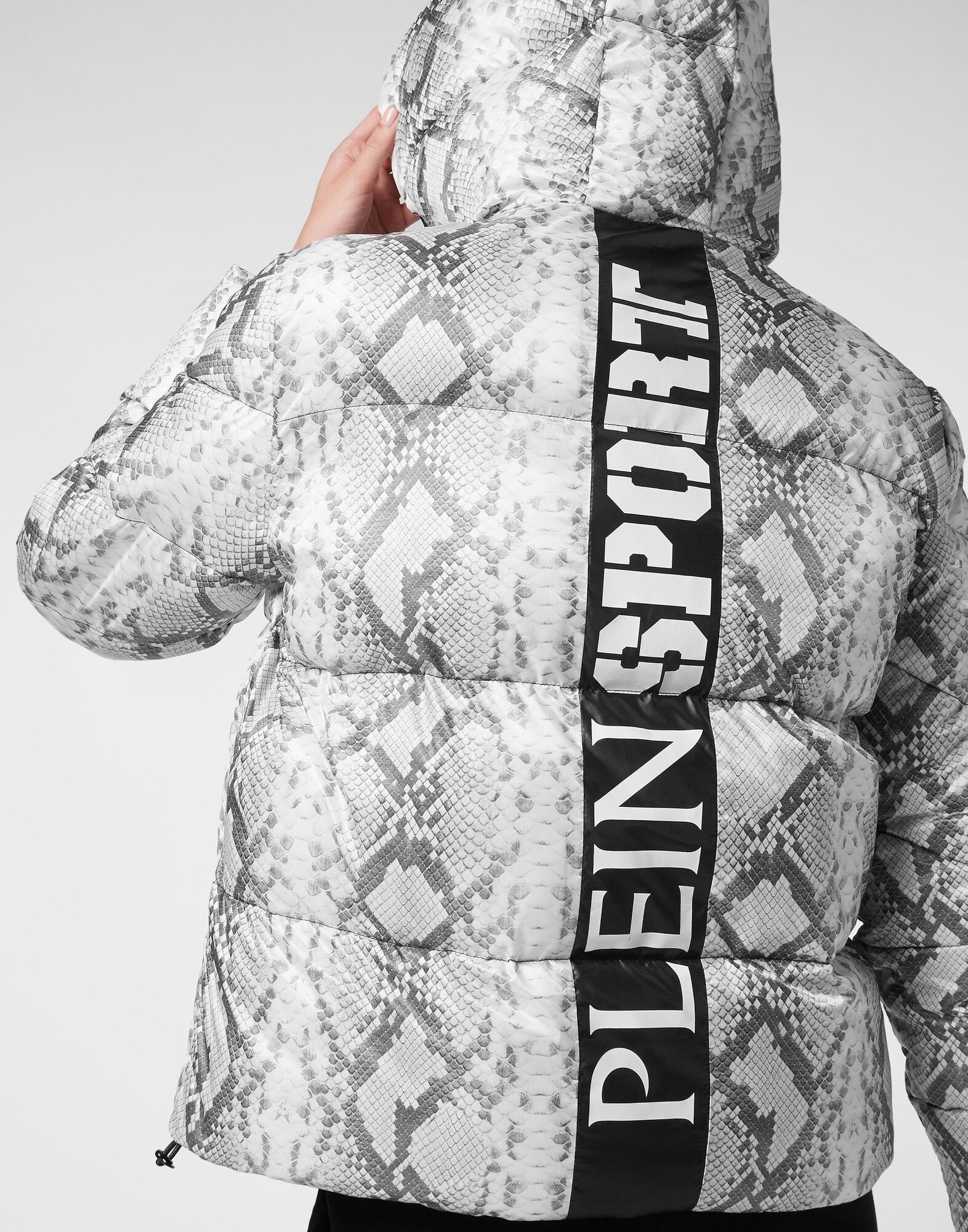 Thumbnail - Plein Sport Jacke Python