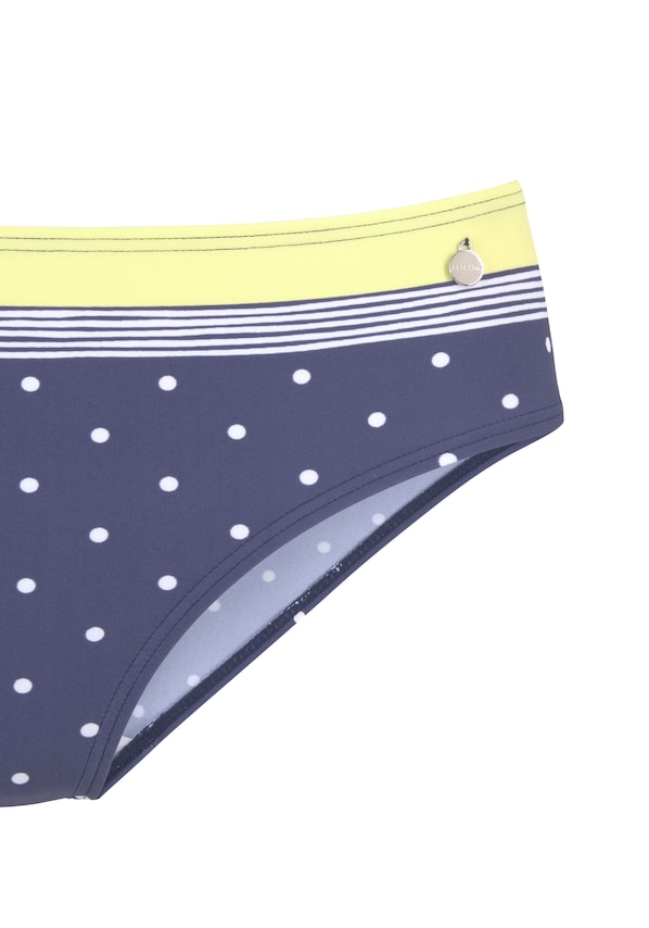 LASCANA, Bikini nadrágok, kék, 2 kép a 4 közül