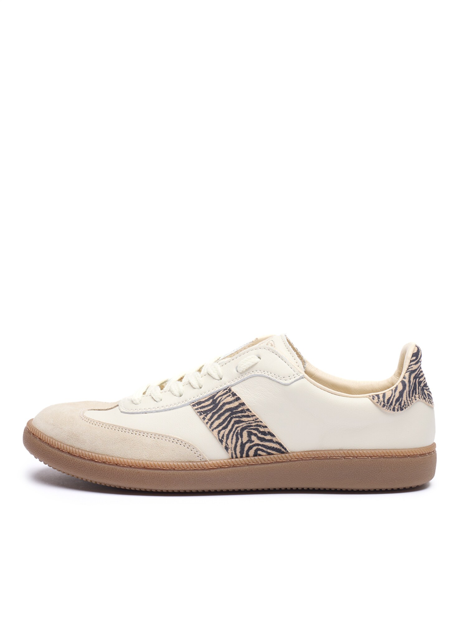 RYŁKO Sneaker low  bej / alb