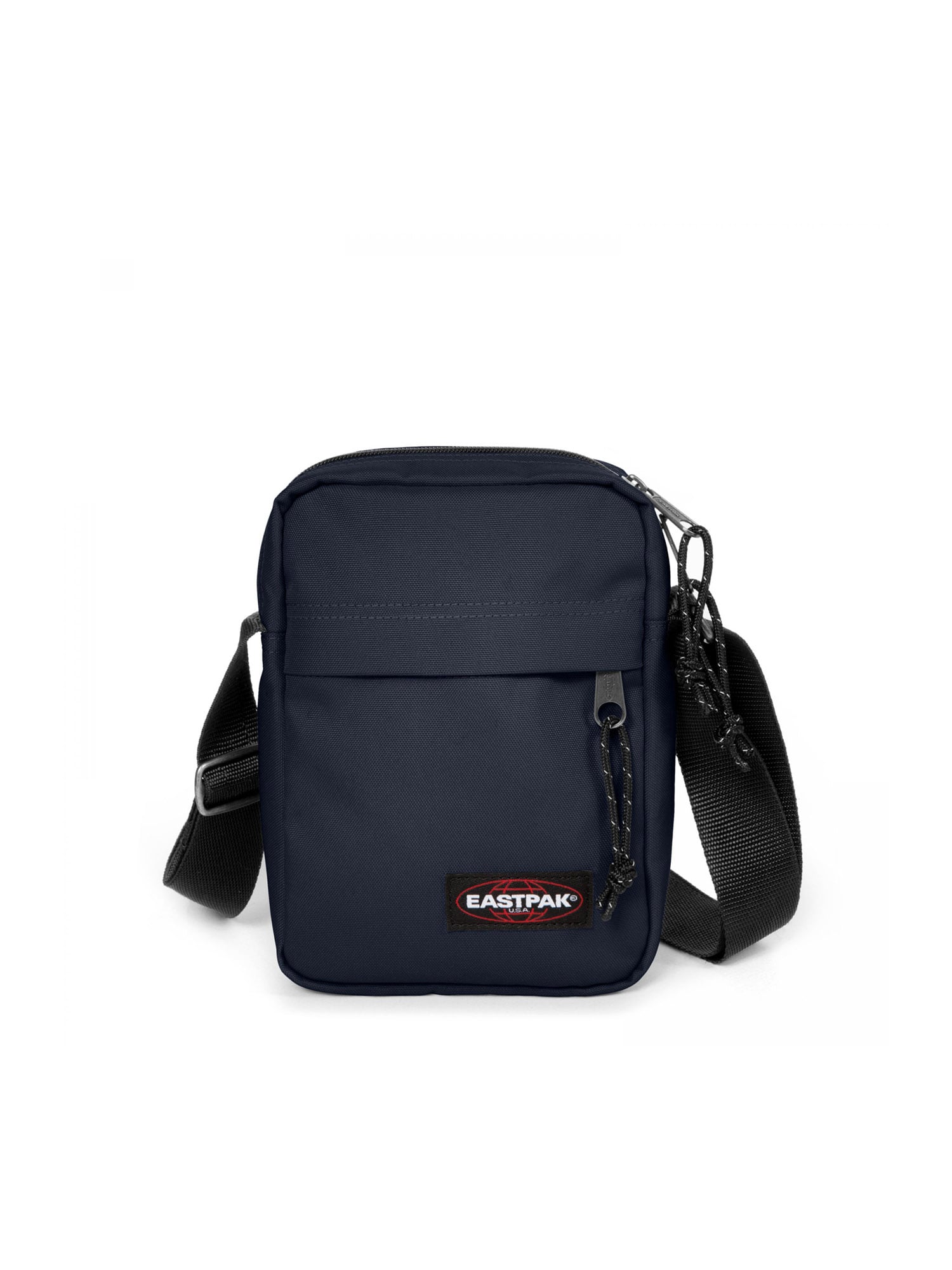 EASTPAK Válltáska 'The One'  tengerészkék / piros / fekete / fehér akciós termékkép 1