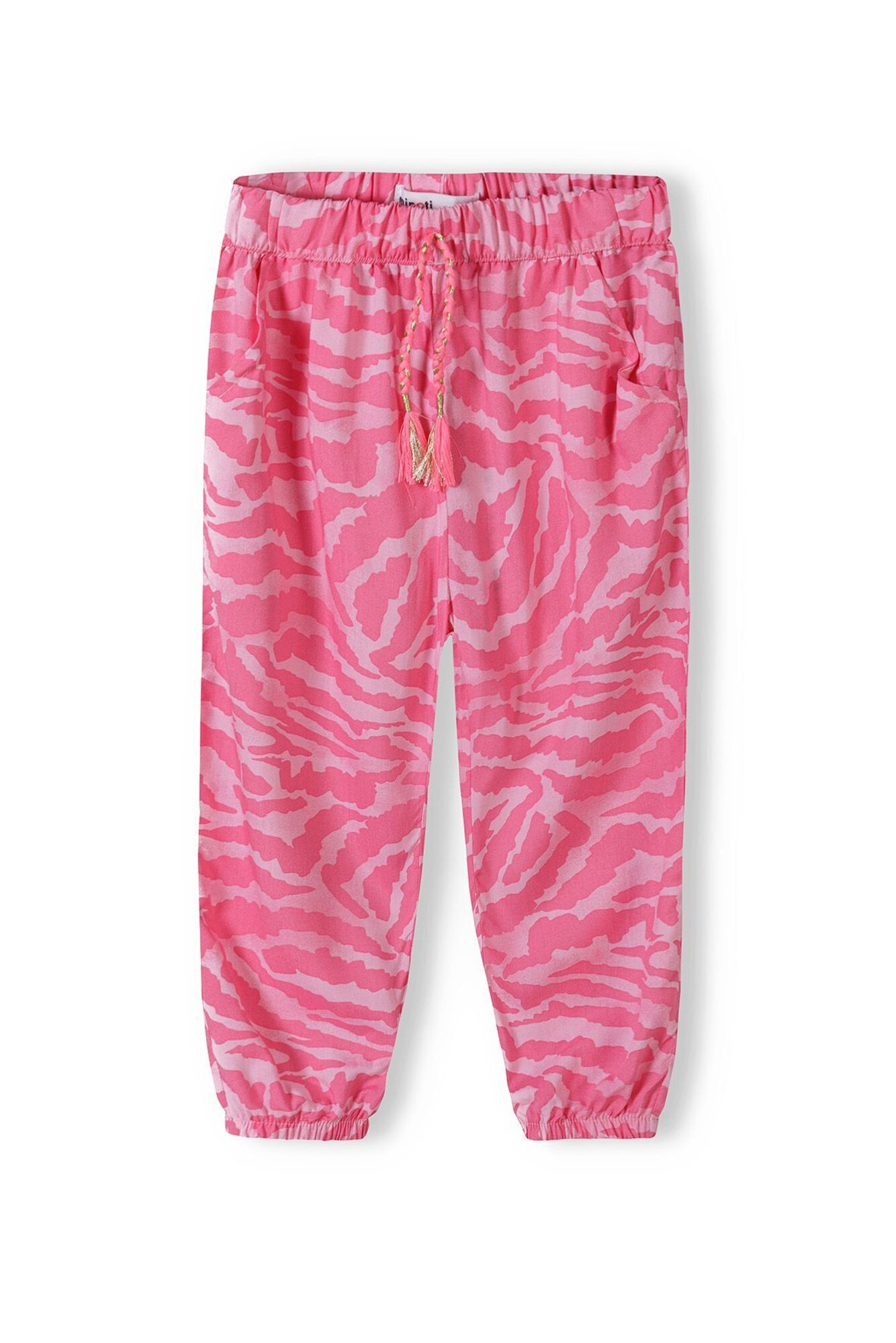 MINOTI Pantaloni  roz / roz