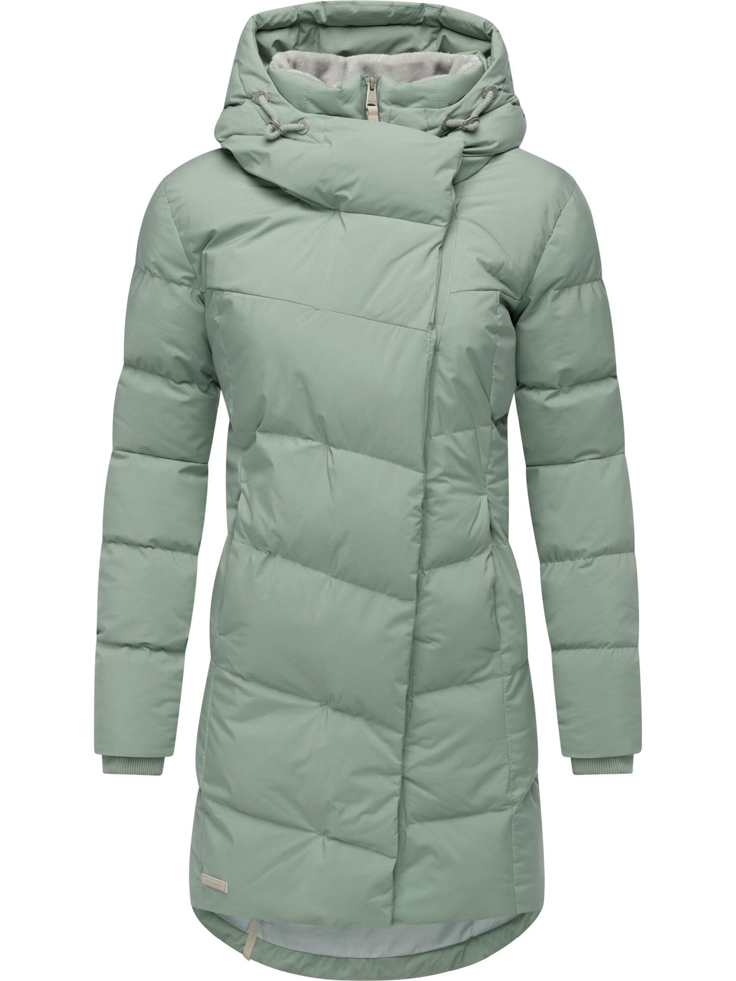 Ragwear Palton funcțională Pavla  verde mentă