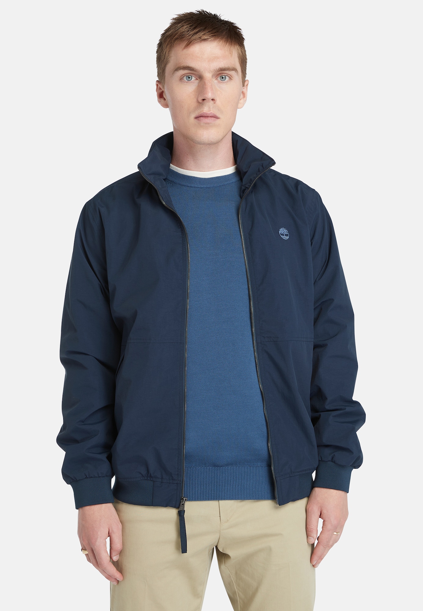 TIMBERLAND Átmeneti dzseki  tengerészkék termék 2. képe