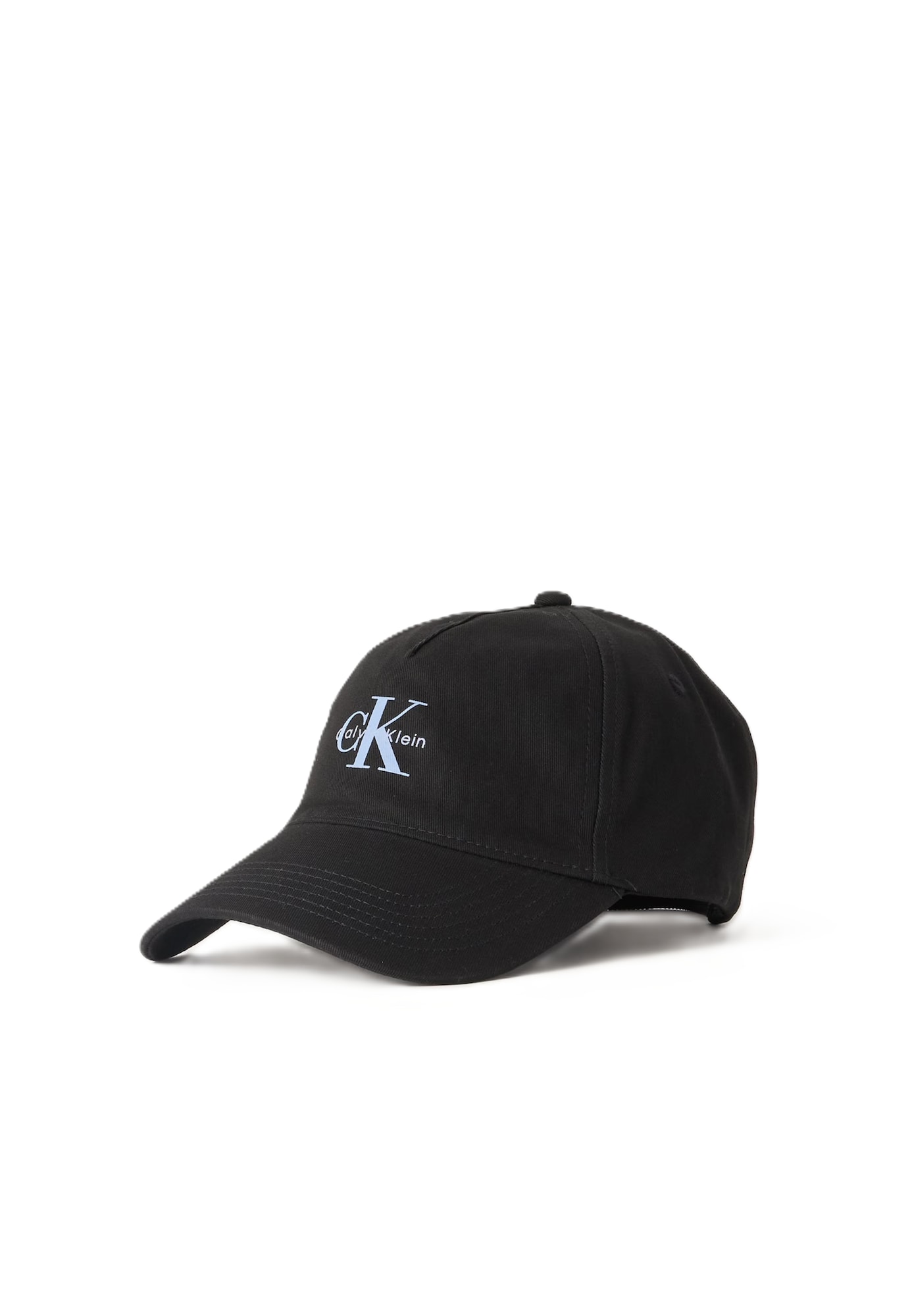 Calvin Klein Șapcă albastru deschis / negru
