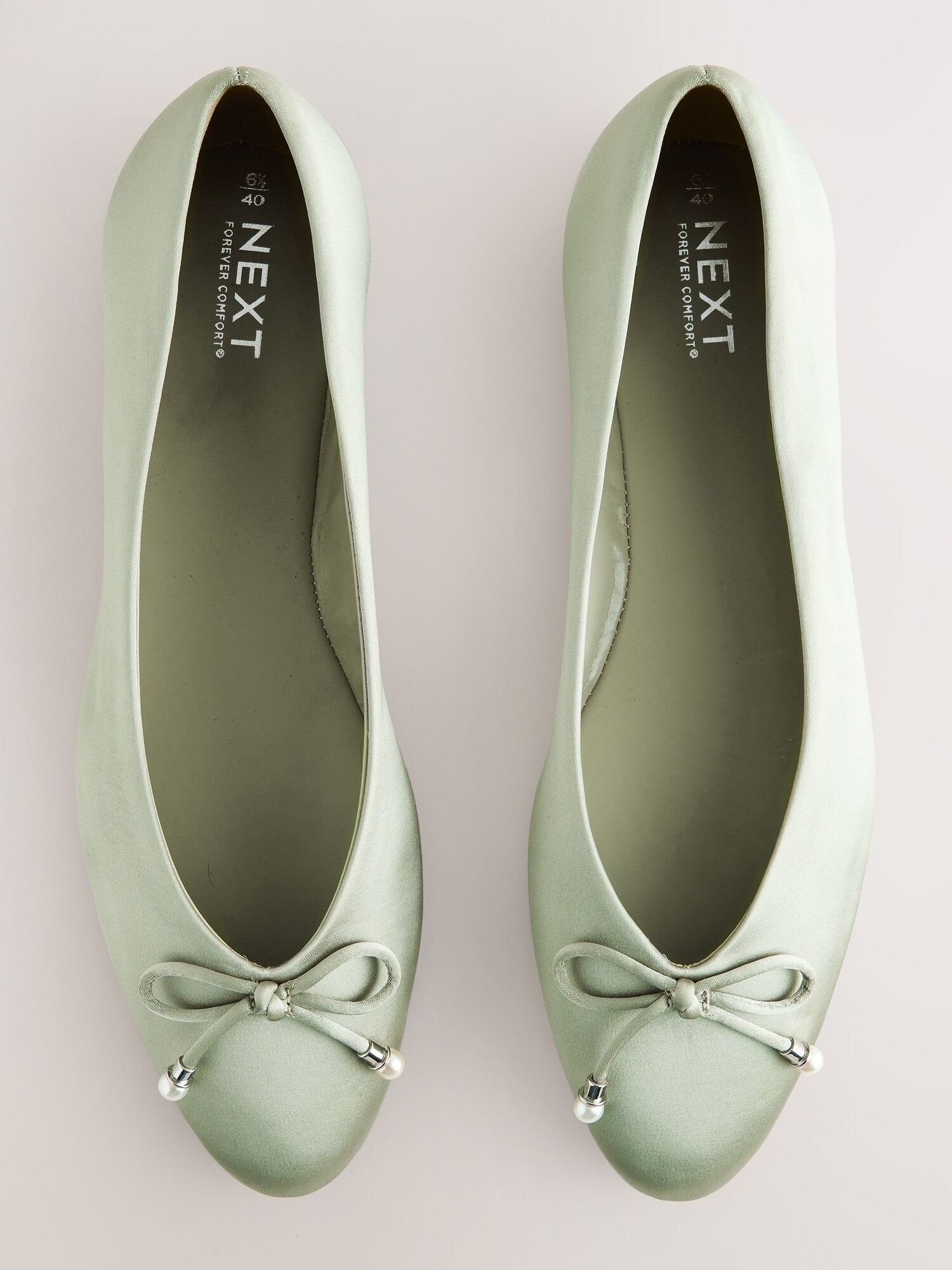 Next Balerina  zöld termék 2. képe