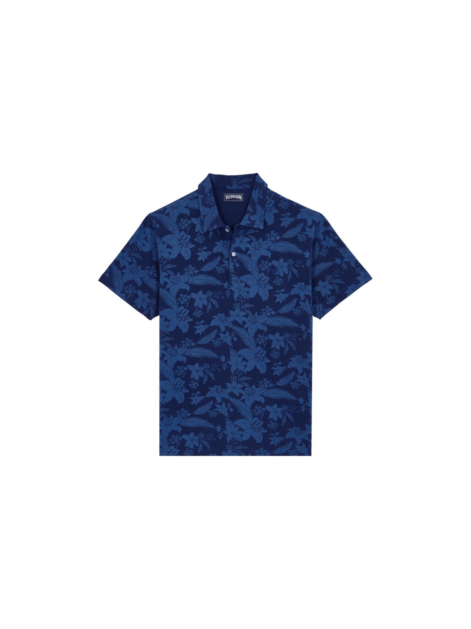 Vilebrequin Camiseta  azul