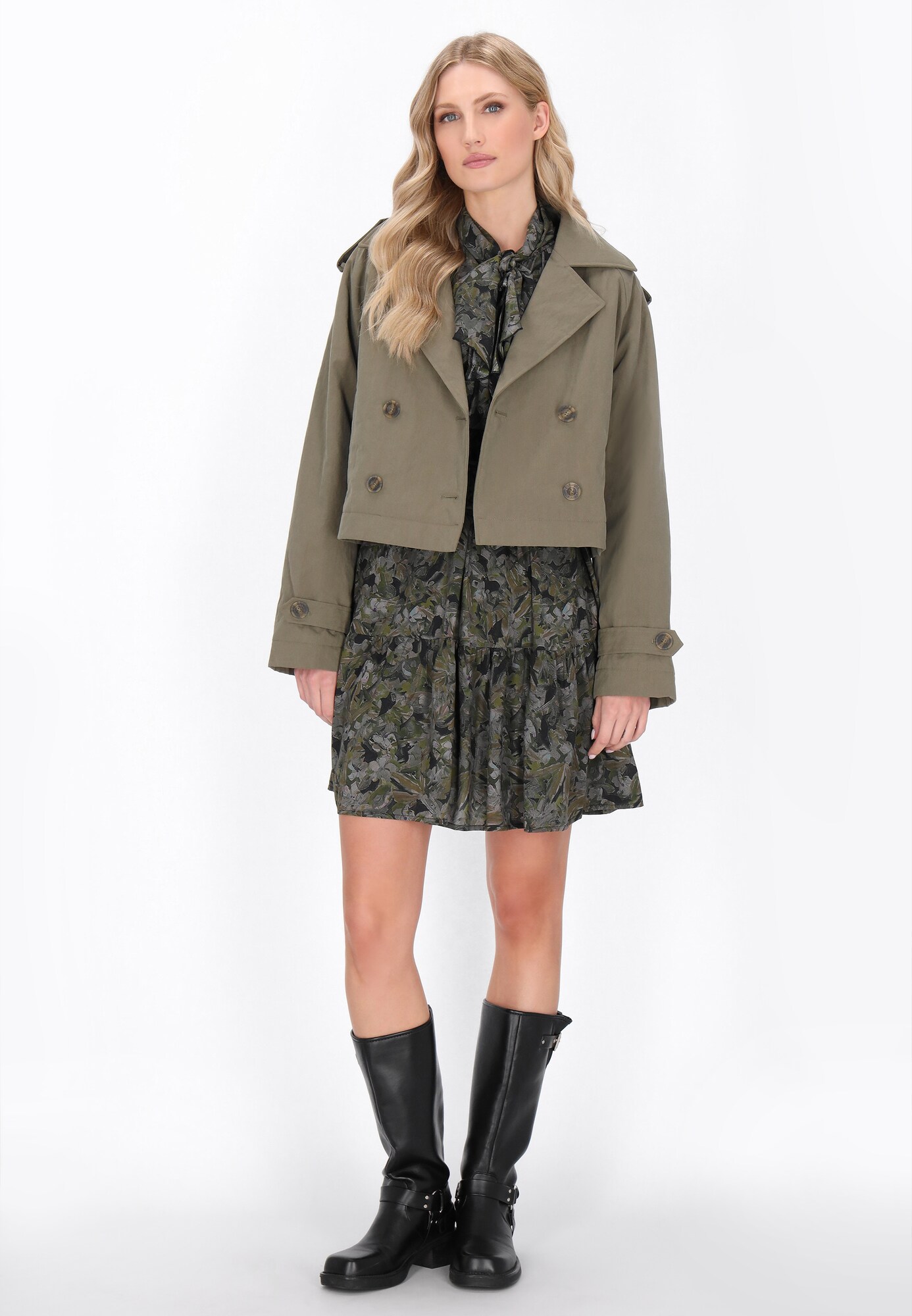 Thumbnail - DreiMaster Vintage Übergangsjacke