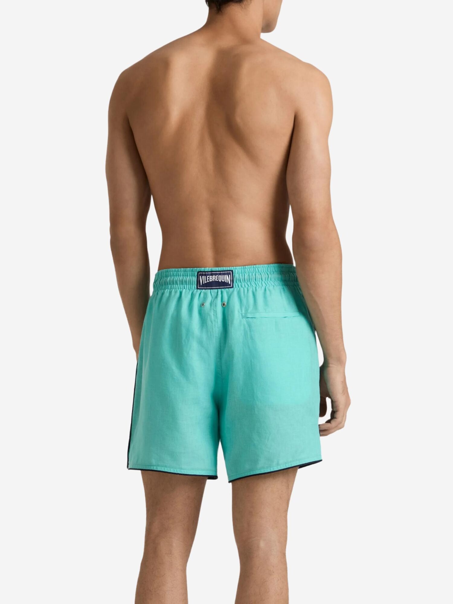 Vilebrequin Bermudas verde – imagen 4