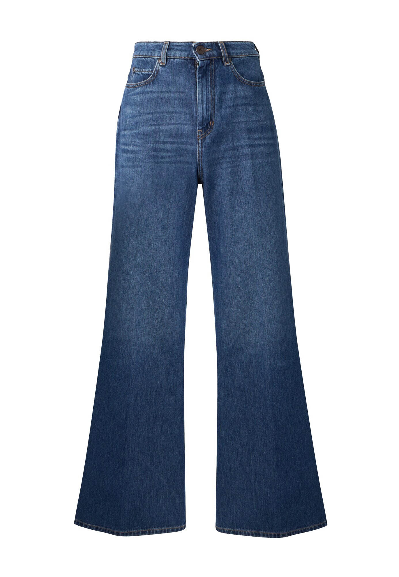 Weekend Max Mara Jeans albastru