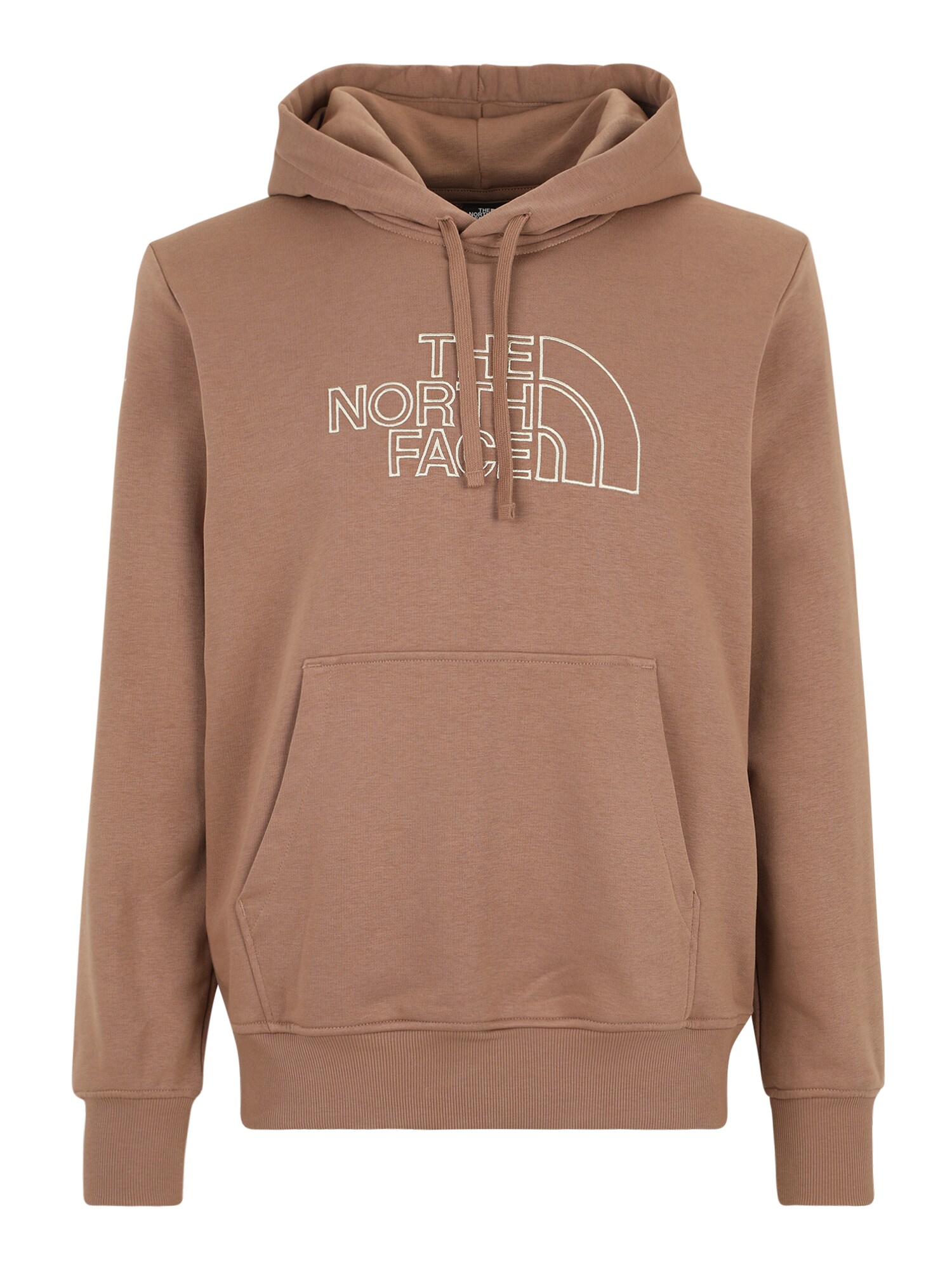 THE NORTH FACE Mikina 'DREW PEAK'  farba ťavej srsti
