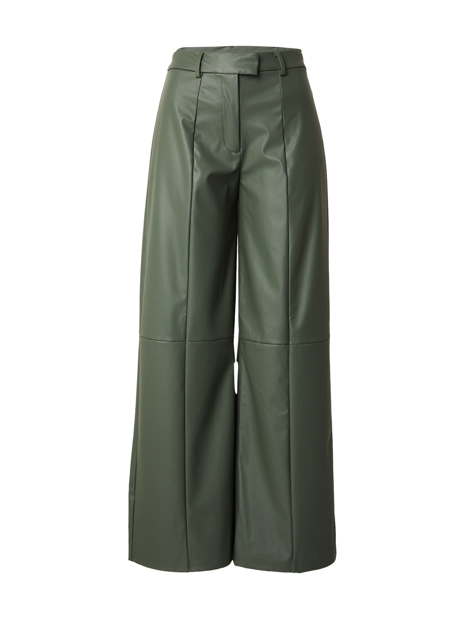 ABOUT YOU Pantaloni Ines oliv