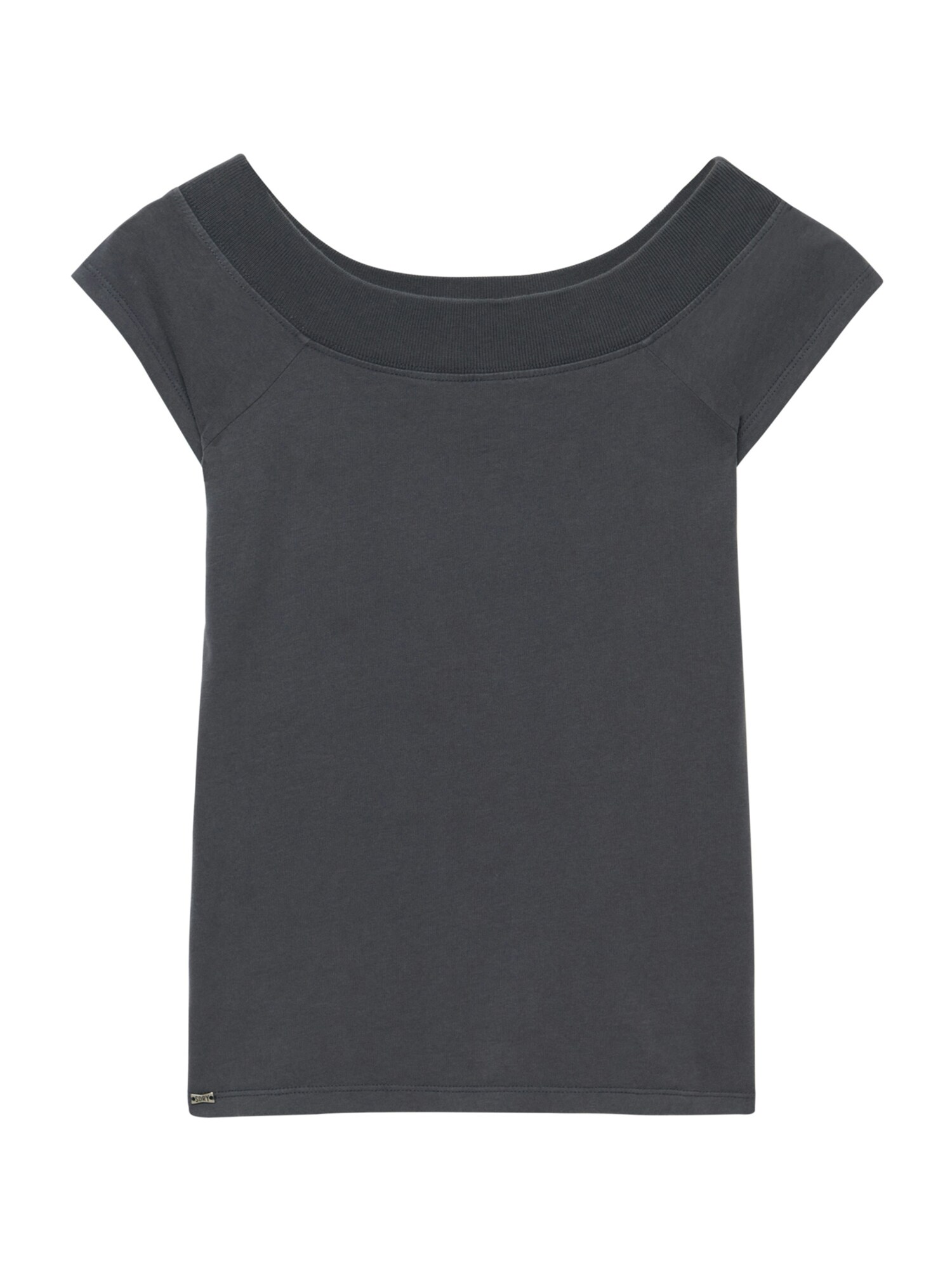 Superdry & Co Tricou 'Athletic Essentials'  gri grafit