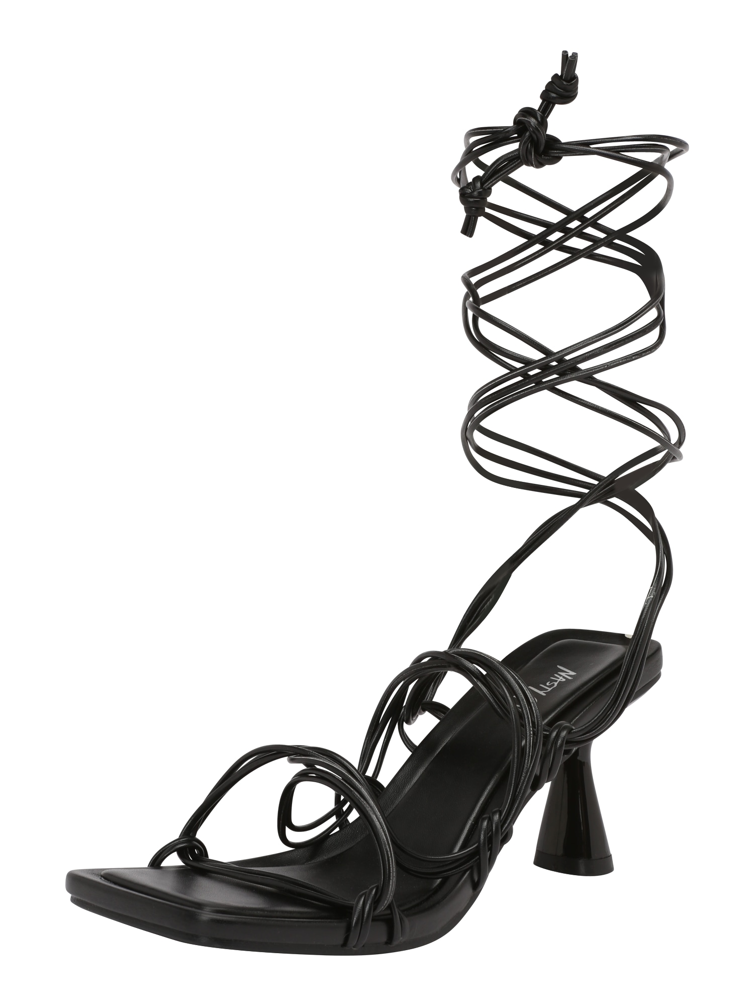 Nasty Gal Lodičky čierna