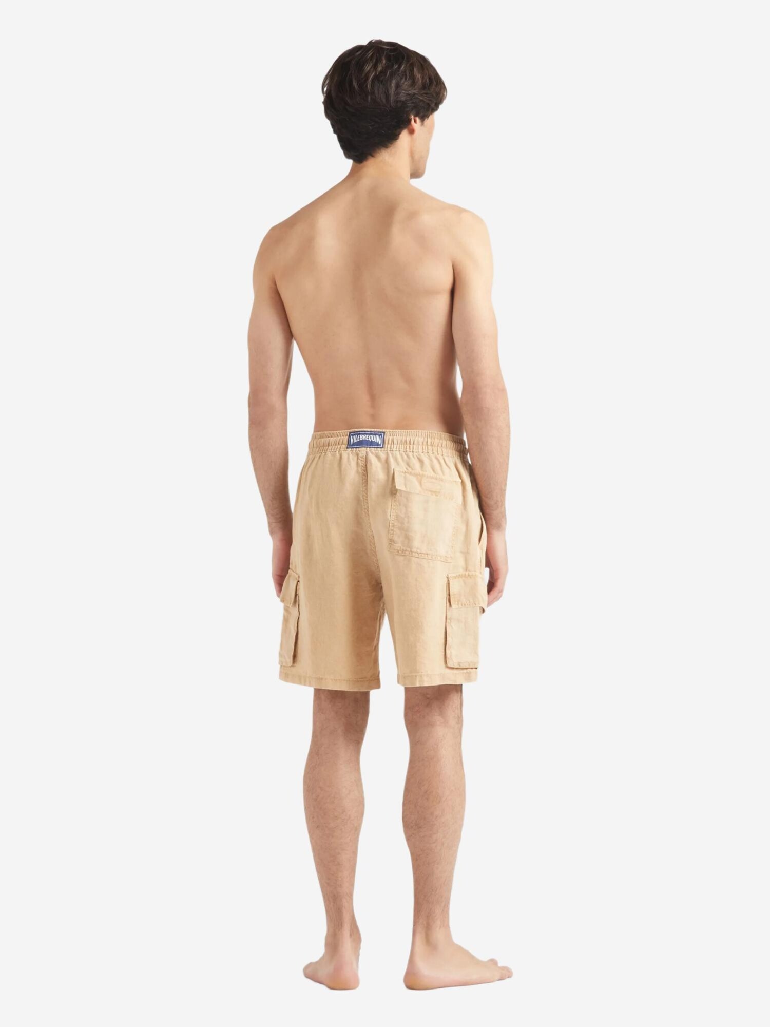 Vilebrequin Pantalón  marrón – imagen 8