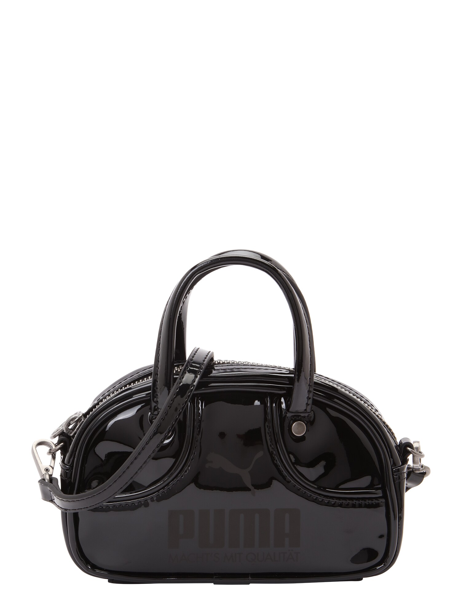PUMA Geantă sport 1976 Micro 1  negru
