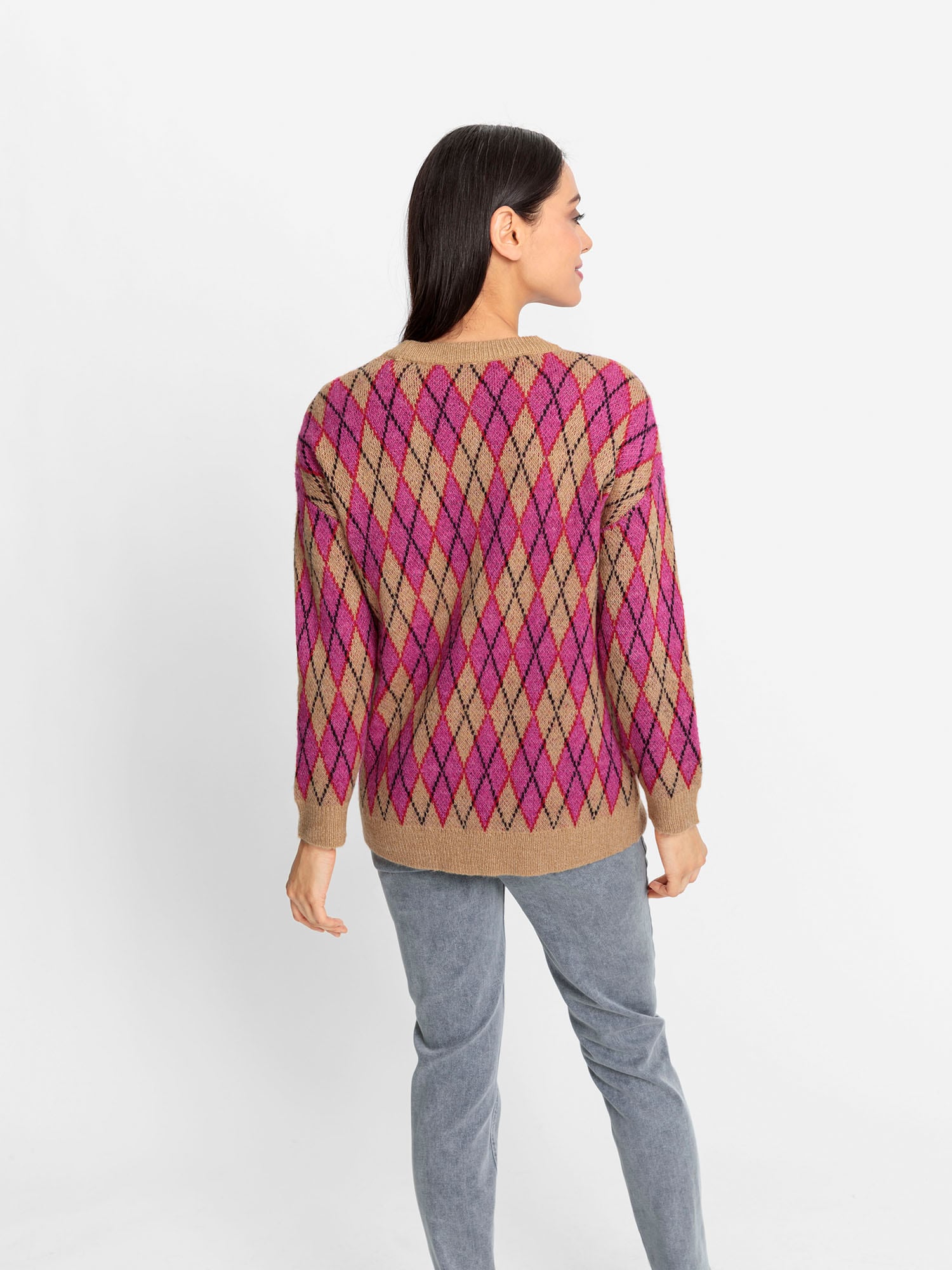 Thumbnail - Strickjacke