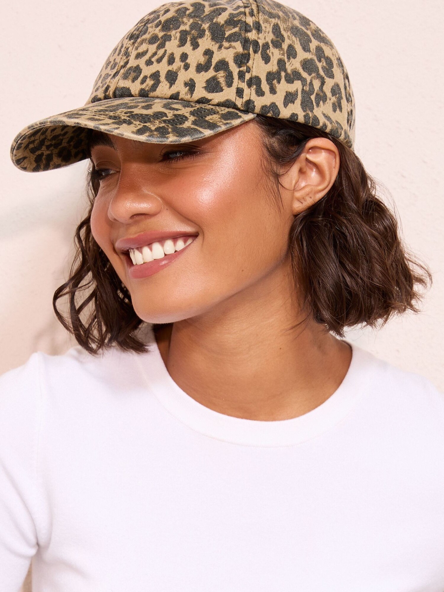 Friends Like These Șapcă  maro deschis / negru