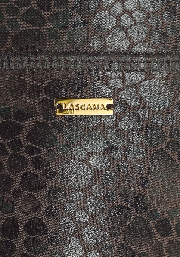 LASCANA, Leggings, zöld, 3 kép a 7 közül