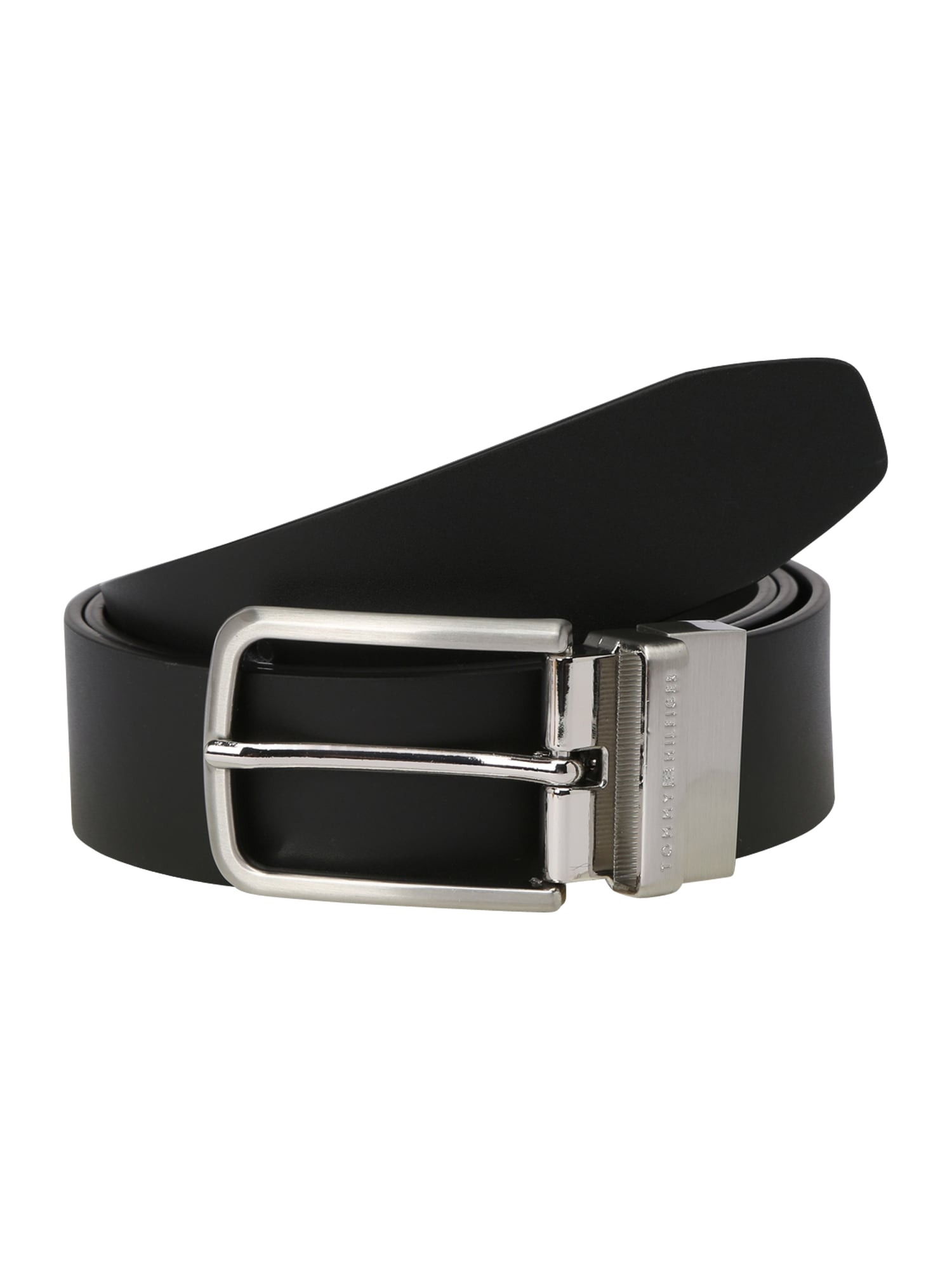 Tommy Hilfiger TOMMY HILFIGER Gürtel schwarz