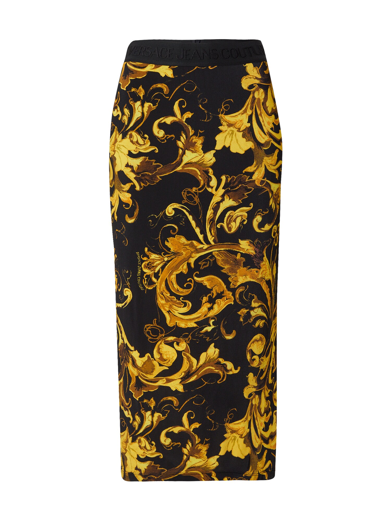 Versace Jeans Couture Szoknyák  sárga / sötétsárga / fekete akciós termékkép 1