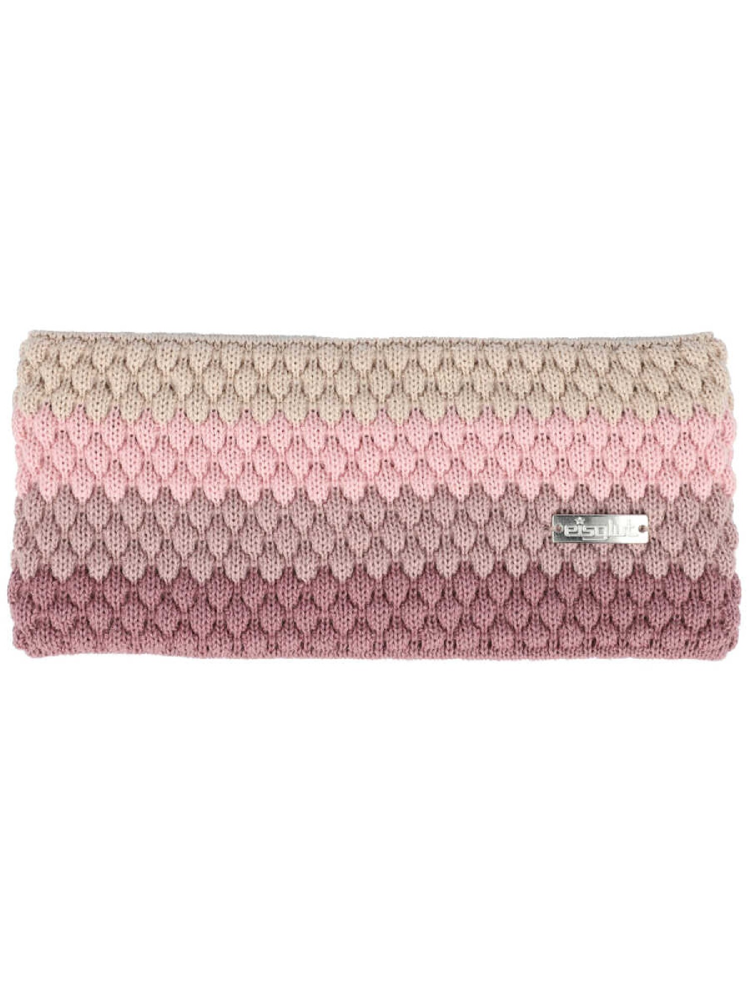 Eisglut Bandană Odelial  bej / roz / roz / argintiu