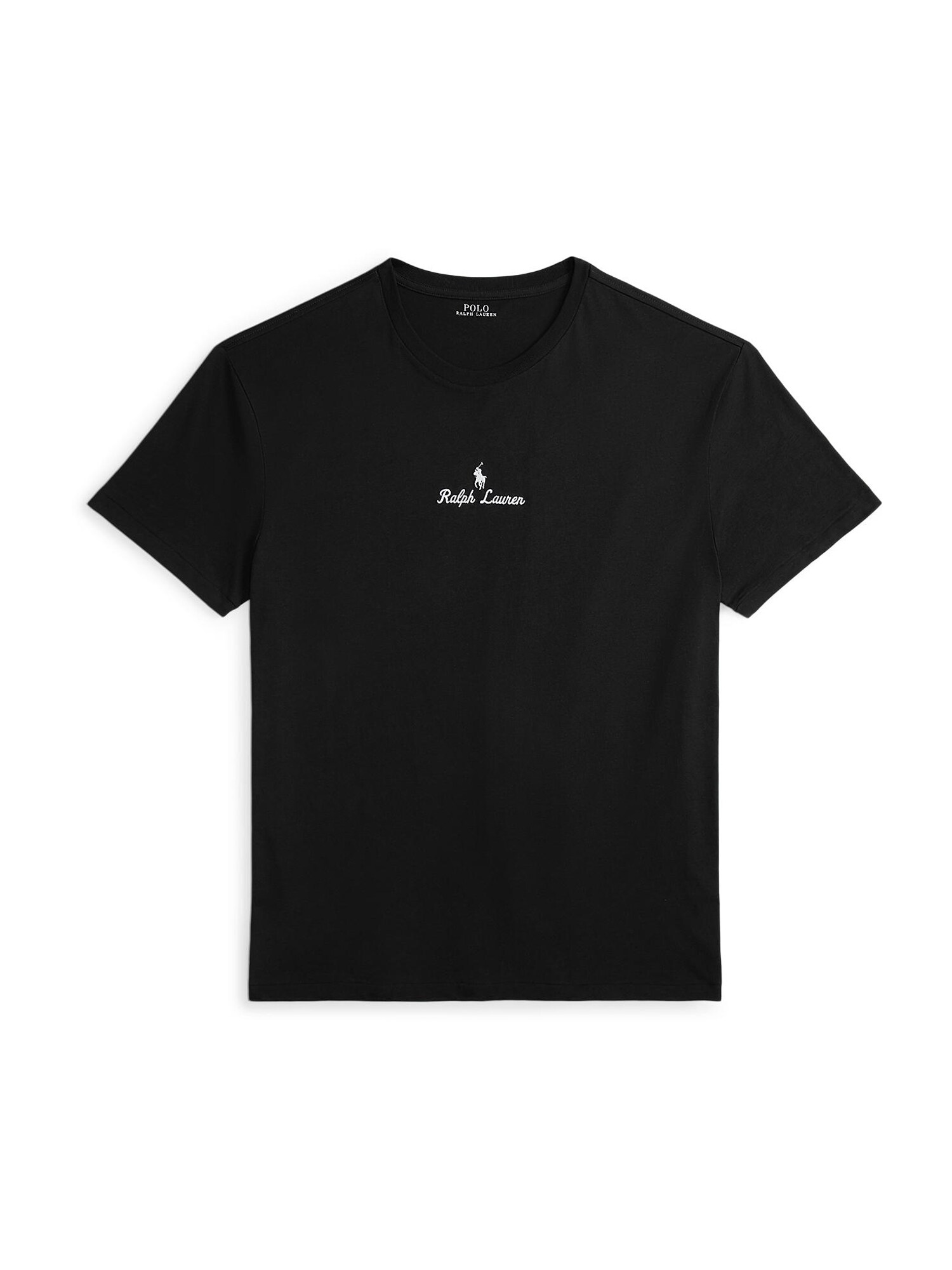 Polo Ralph Lauren Tricou  negru / alb
