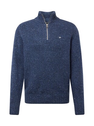 FYNCH-HATTON Trui Navy / Wit