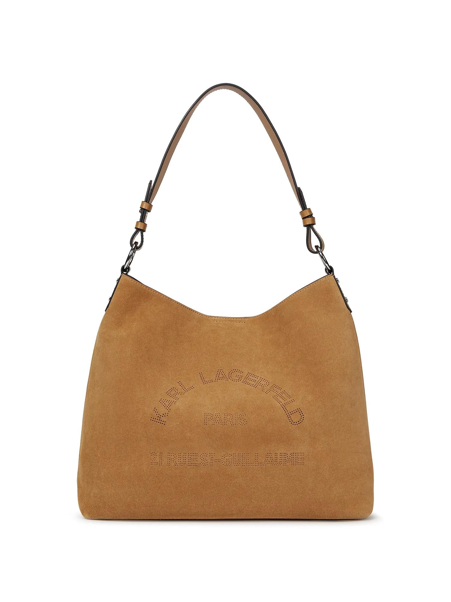 Karl Lagerfeld Shopper 'K/Daily'  karamelová