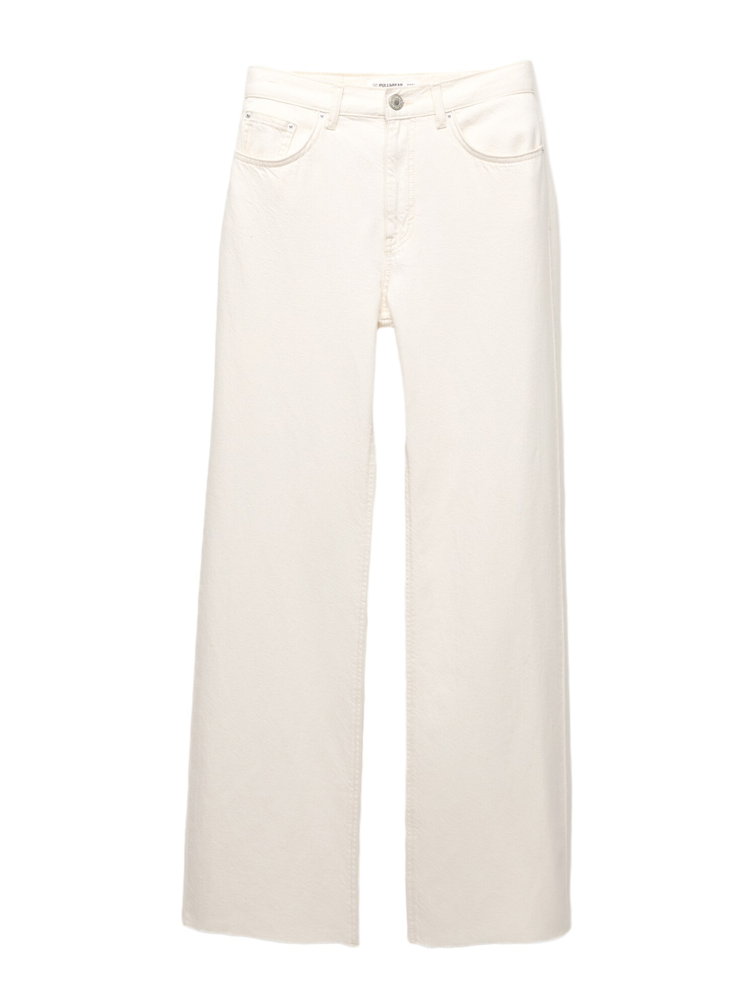 Pull&Bear Jeans  alb denim
