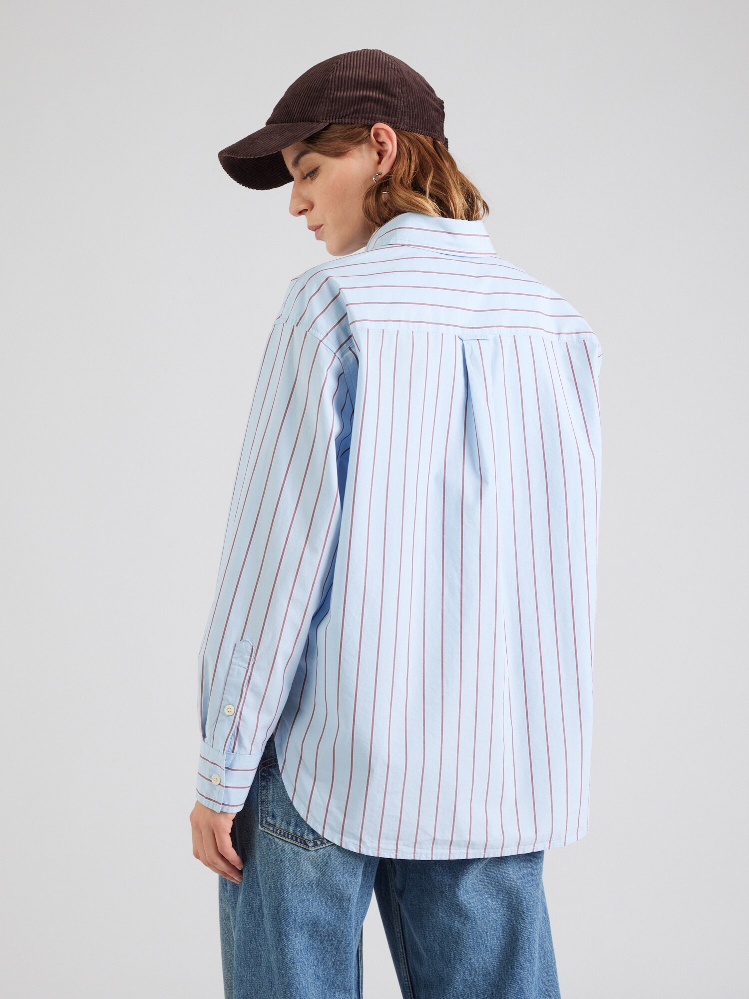 Thumbnail - LEVIS  Bluse  Harlie Boyfriend Shirt