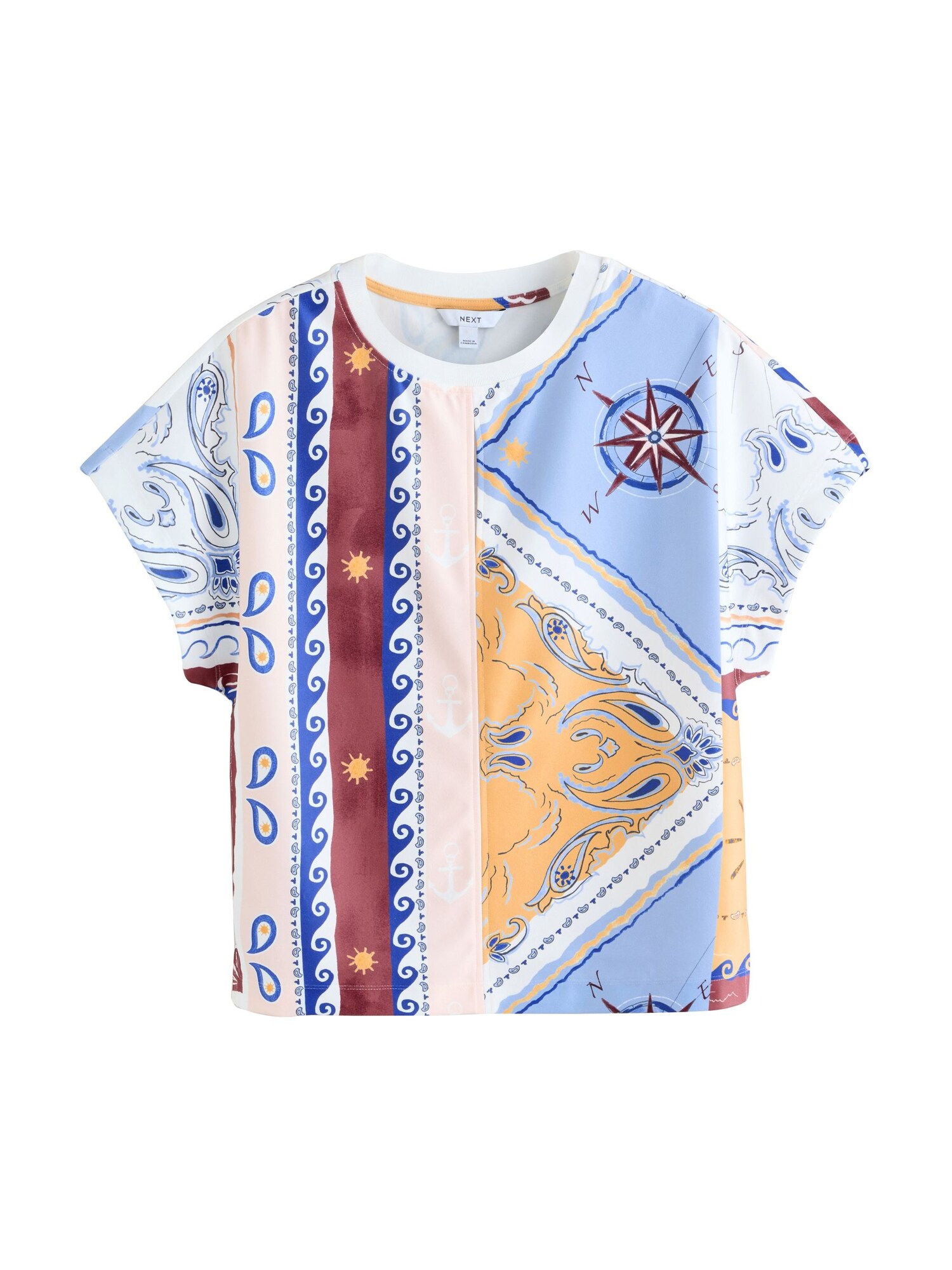 Colecția Next: ușor pentru femei tricou