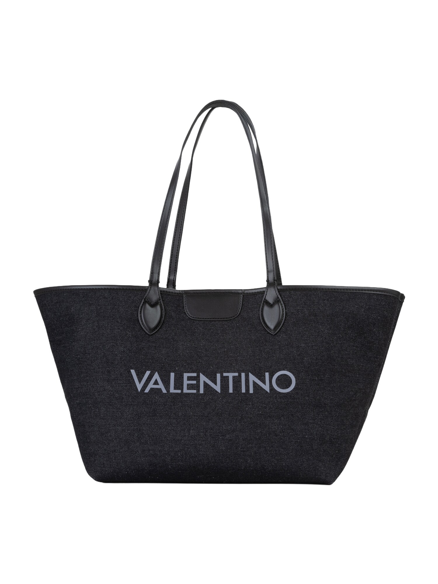 VALENTINO Plase de cumpărături  bej amestecat / albastru pastel / brocart / negru denim