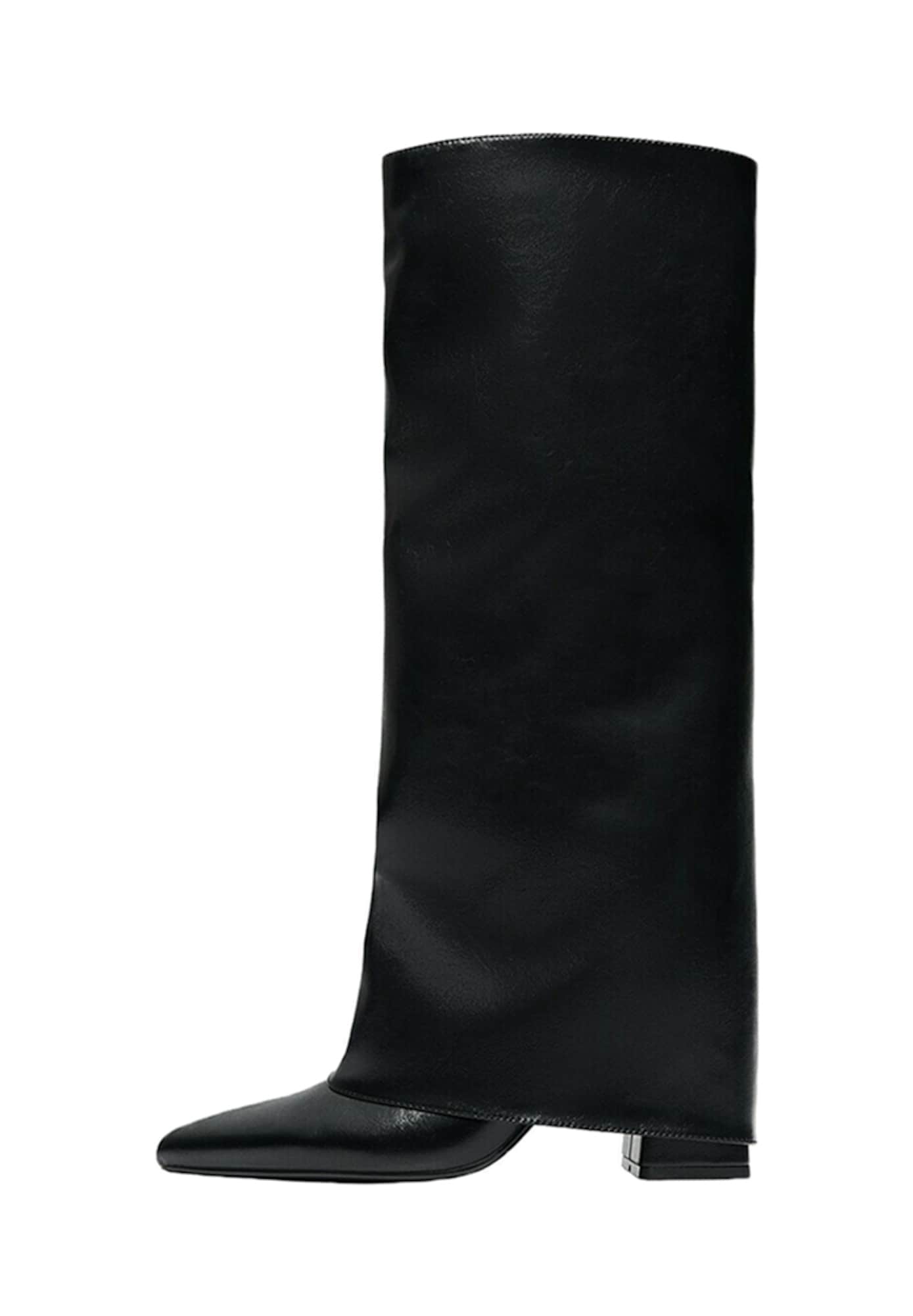 Bershka Cizme negru
