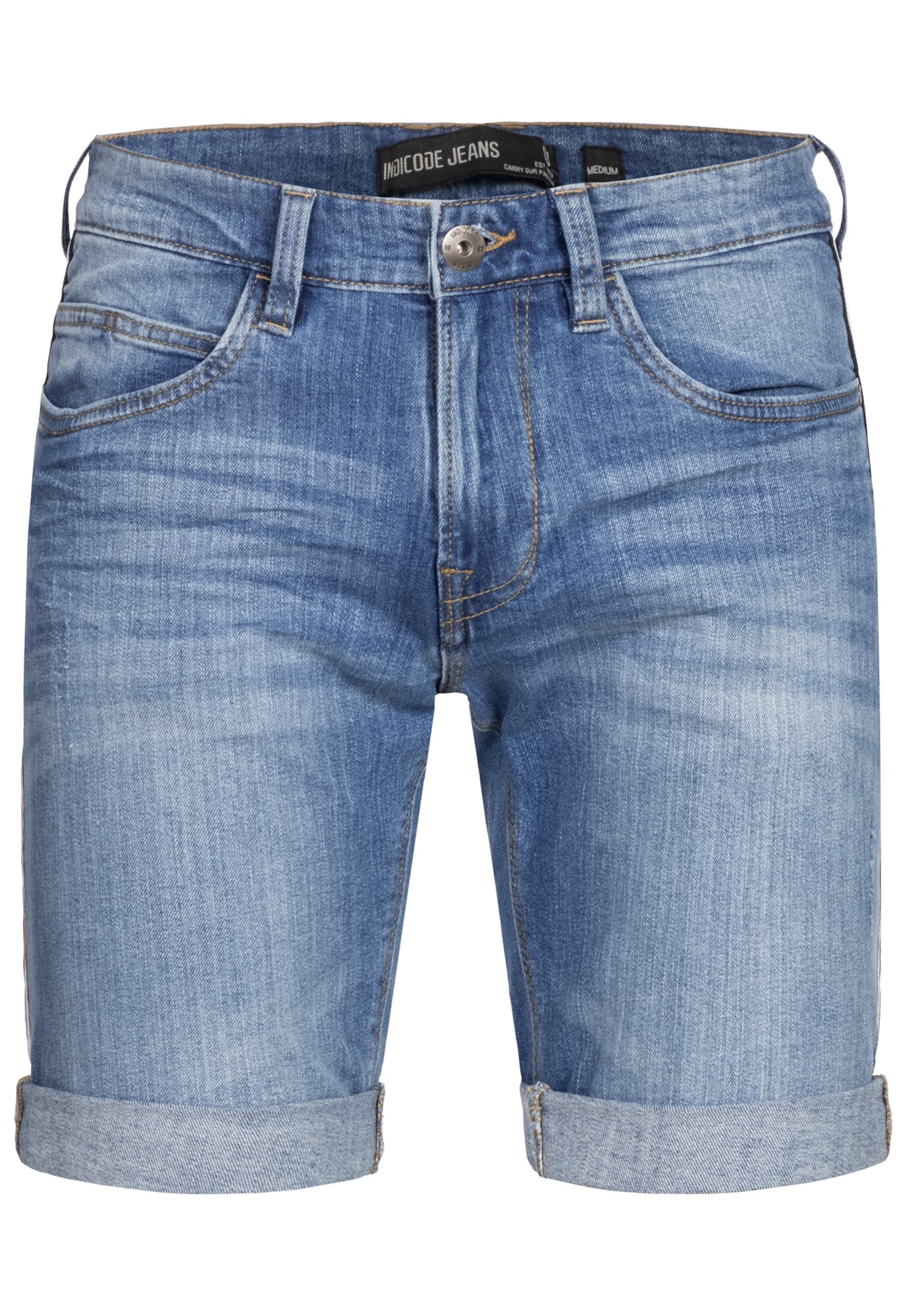 Thumbnail - INDICODE JEANS Shorts Fife
