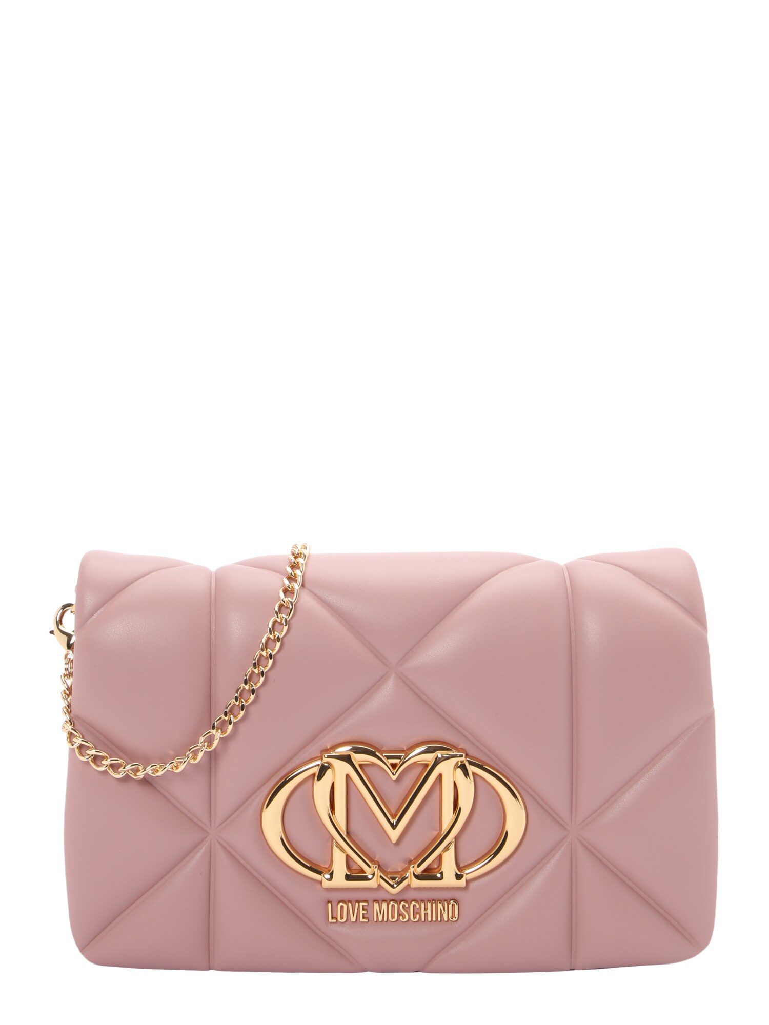 Love Moschino Geantă de umăr  roz