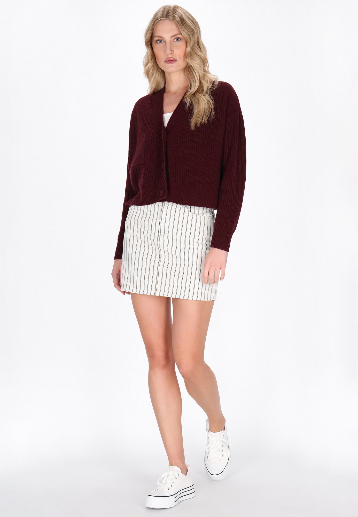 Thumbnail - DreiMaster Maritim Strickjacke