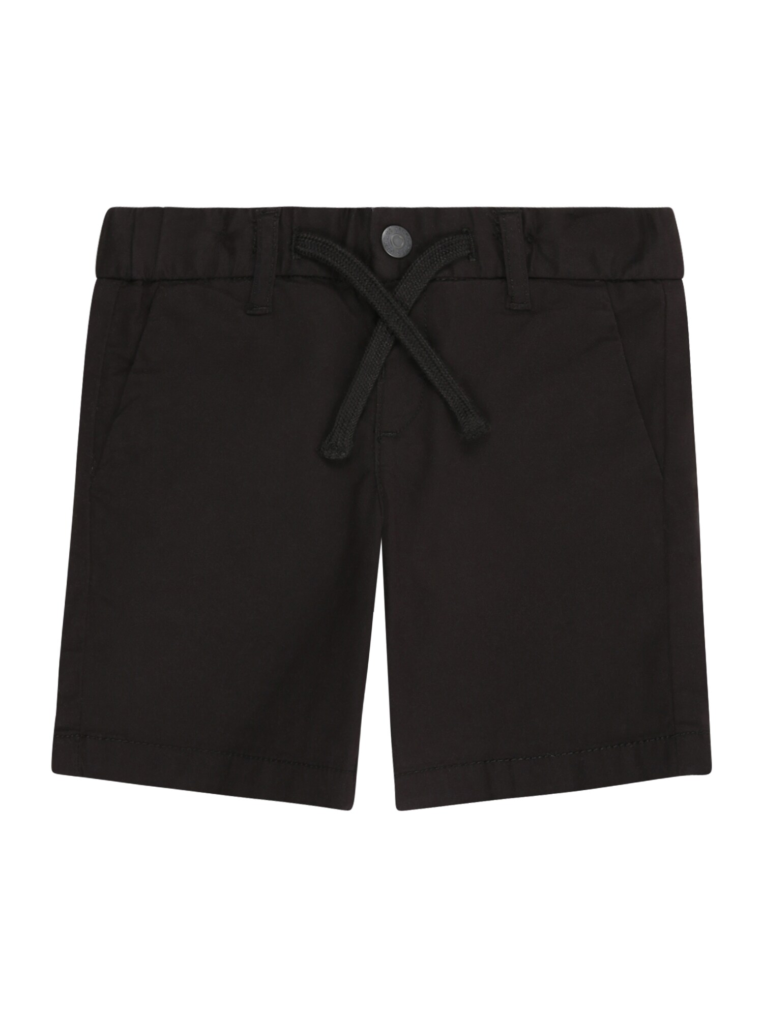 Jack & Jones Junior Pantaloni JPSTJAIDEN JJCAMPAIGN  negru