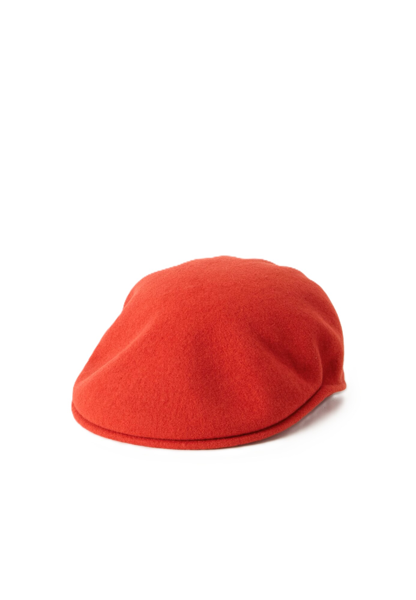 KANGOL Căciulă șamoa / roșu orange