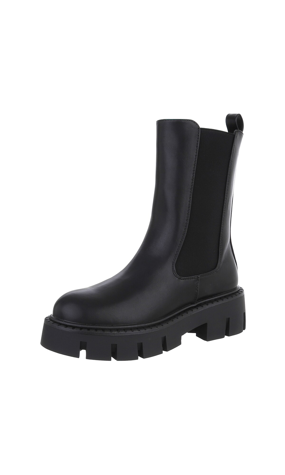 Ital-Design Chelsea Boots