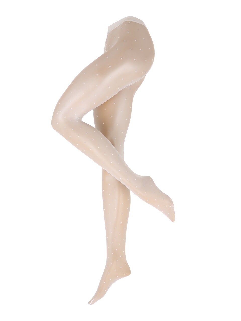 Nylonstrumpbyxa