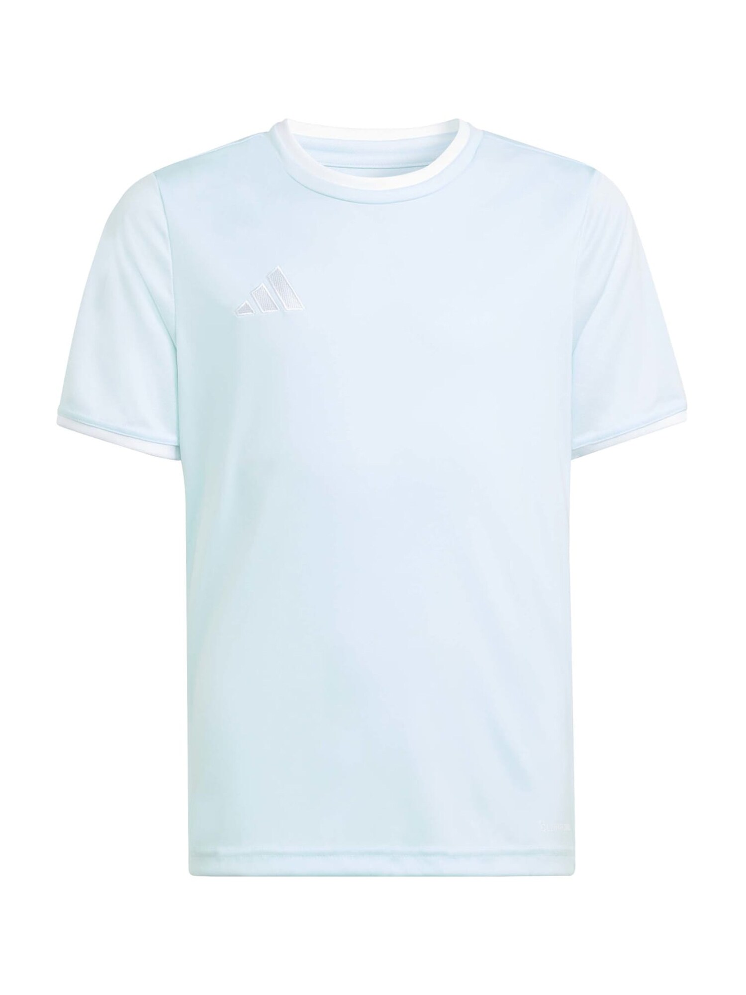 ADIDAS PERFORMANCE Tricou funcțional ENT26  verde mentă / alb