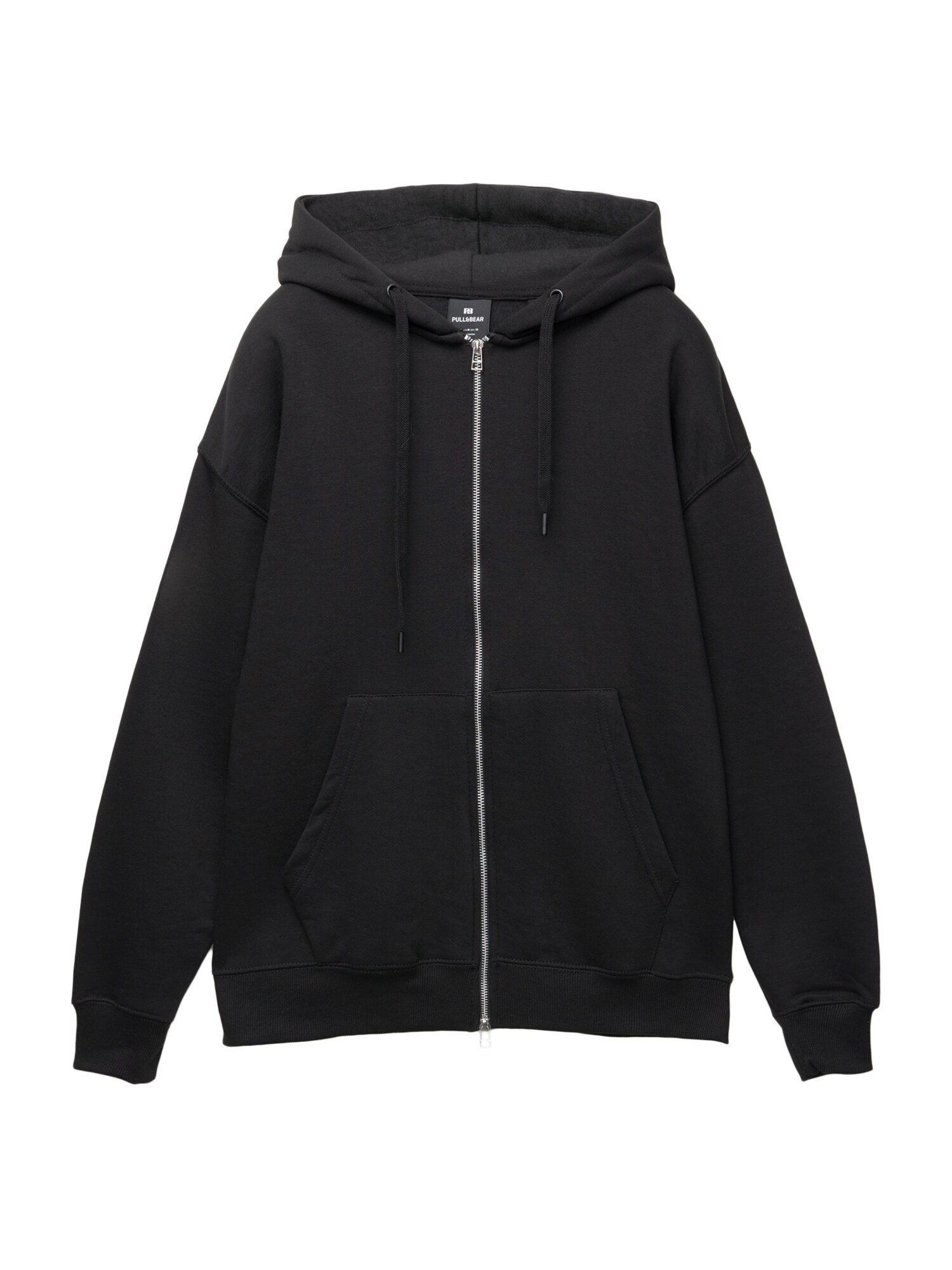 Pull&Bear Hanorac  negru