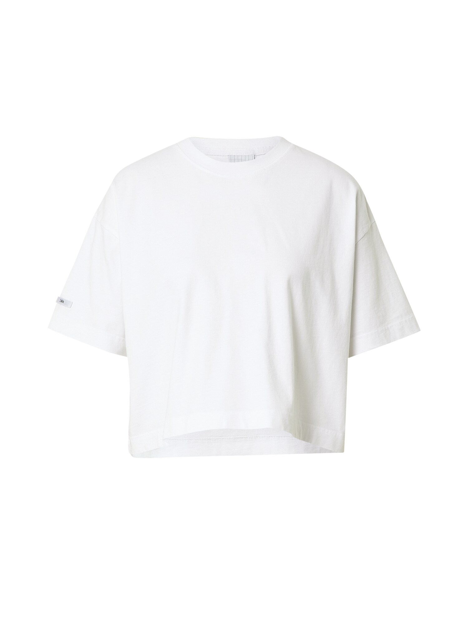 10k Marškinėliai balta