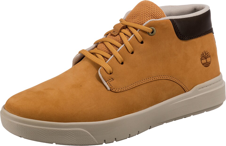 Boots med snörning 'Seneca Bay'