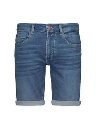 No Excess Jeans Blauw denim