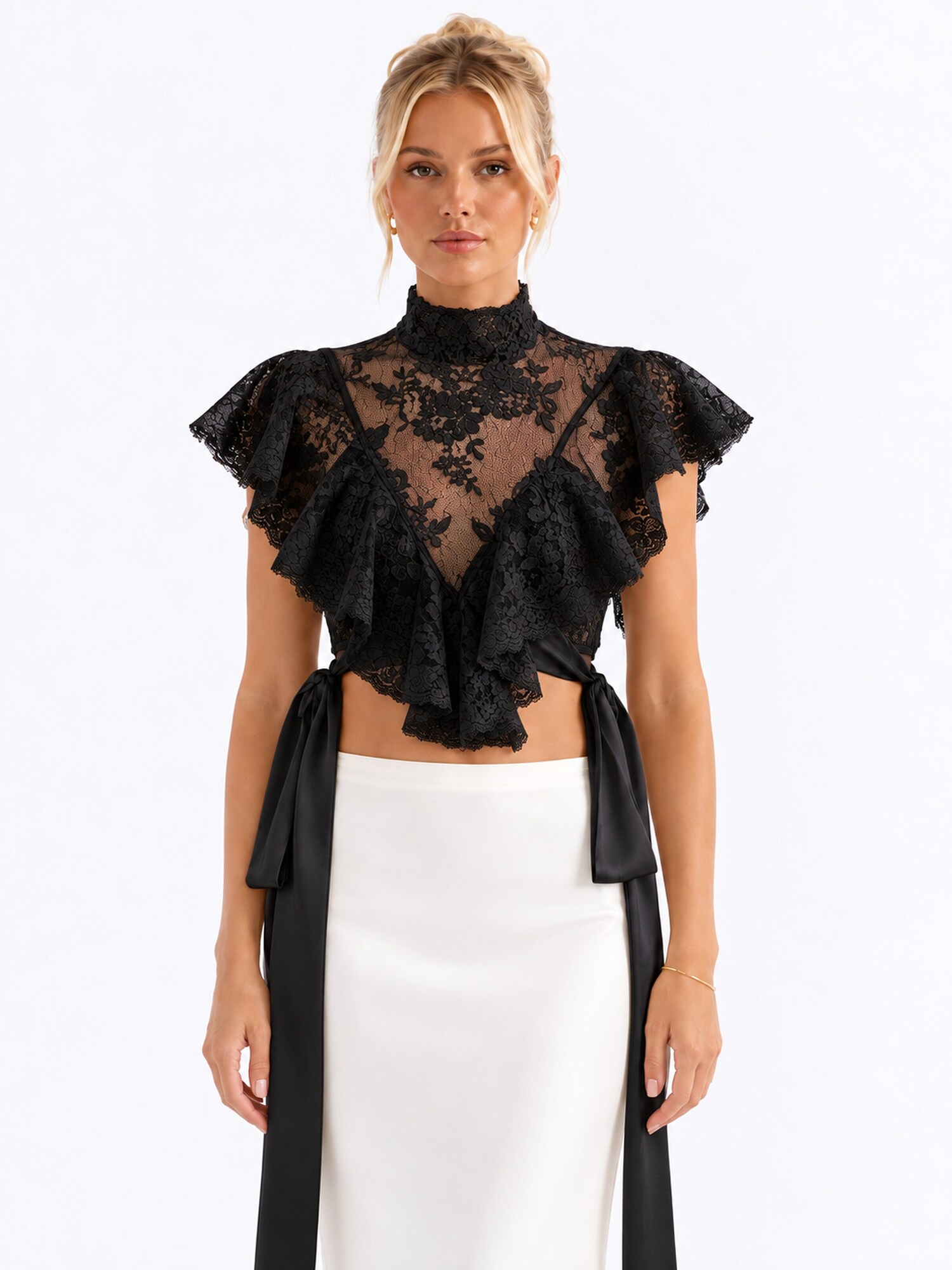 Blus 'Lacey'